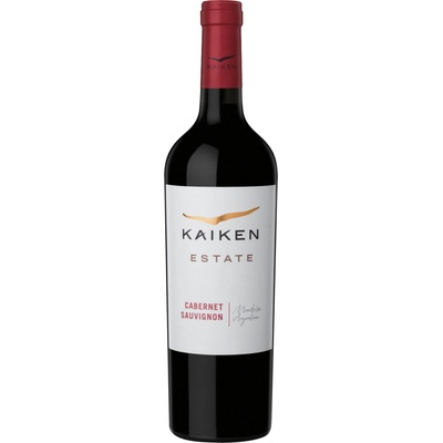 Kaiken Cabernet Sauvignon 2023 14% 0,75 l (čistá fľaša)