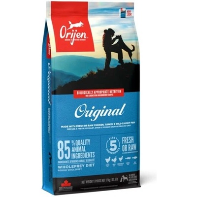 Orijen Dog Original 17 kg