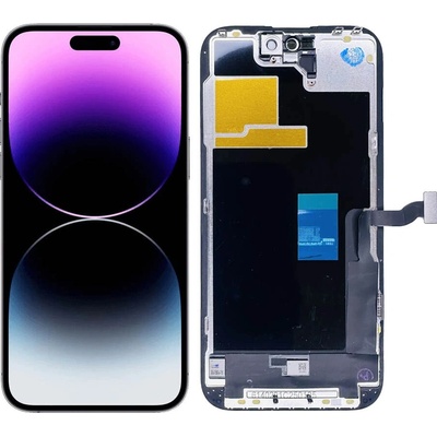 LCD Displej + Dotykové sklo + Rám Apple iPhone 14 Pro