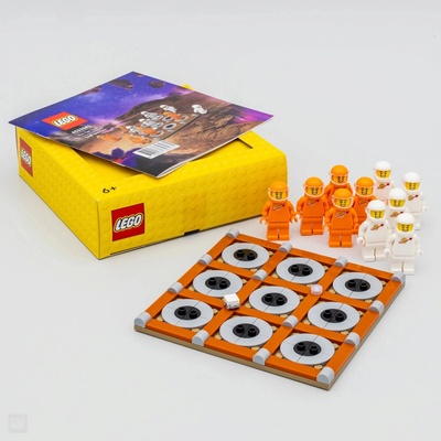 LEGO® Promotional 5008897 Vesmírné piškvorky