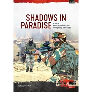 Shadows in Paradise Volume 1 | Abhas Verma (ISBN: 9781804519653)