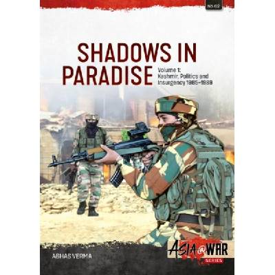 Shadows in Paradise Volume 1 | Abhas Verma