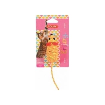 Zolux Elastic mouse 3,5 x 3,5 x 16 cm