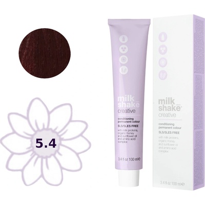 Milk Shake Creative 5.4 barva 100 ml