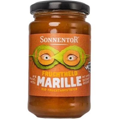 Sonnentor Fruchtheld bio pomazánka s meruňkami 250 g
