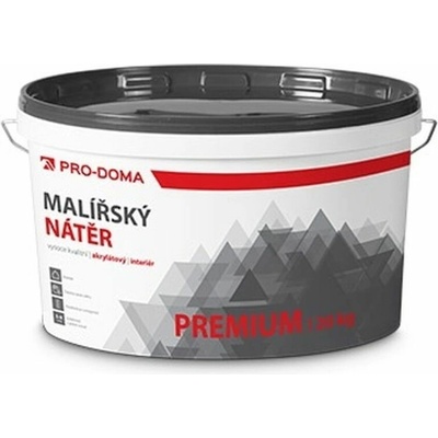 PRO-DOMA malířský nátěr Premium 20 kg