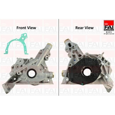 Olejevé čerpadlo FAI AUTOPARTS OP258