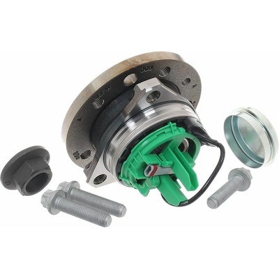 Ložisko kolesa, sada SKF VKBA 6506