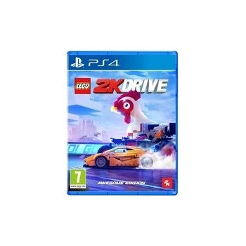 LEGO Drive (Awesome Edition)