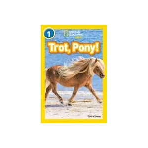 Trot, Pony! | Shira Evans (ISBN: 9780008266530)