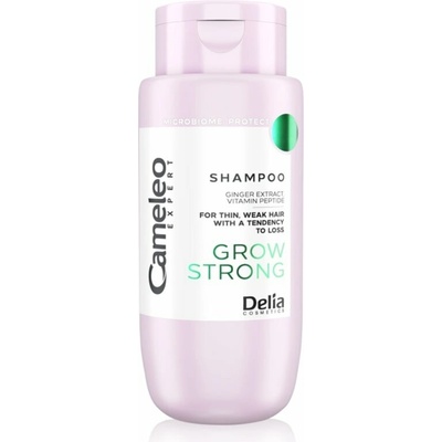 Delia Cosmetics Cameleo Expert Grow Strong Shampoo 300 ml