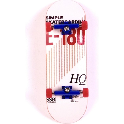Custom Pro Strat Simple E-180 32 mm Fingerboard