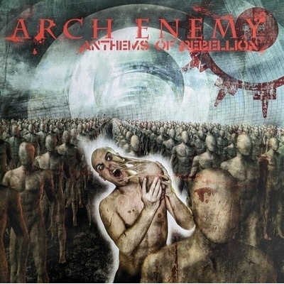 Arch Enemy - Anthems Of Rebellion (Reissue) (180g) (LP) (0196588050718)