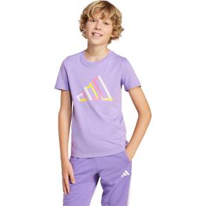 Adidas Тениска Tech Logo Graphic T-Shirt Kids (JD4639)