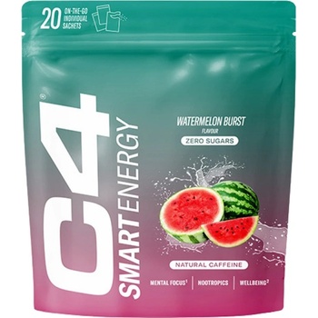 CELLUCOR C4 Smart Energy Powder Sticks [20 x 3 грама] Манго