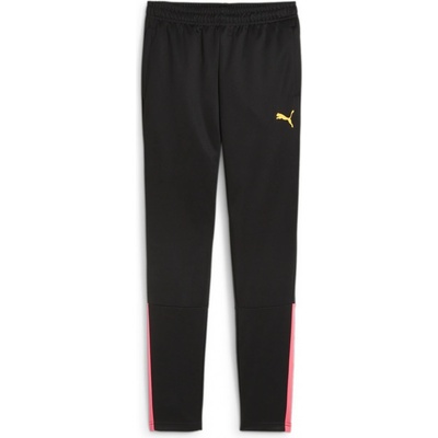 Puma teamLIGA Training Pants Jr černá