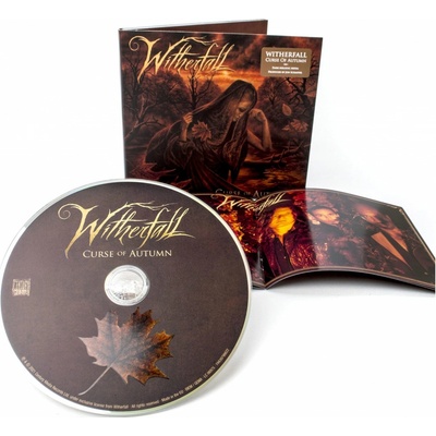 Witherfall - Curse of Autumn Digipack 2 LP