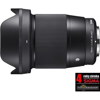 SIGMA 16 mm f/1.4 DC DN Contemporary Nikon Z