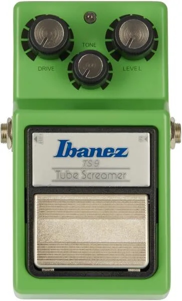 Ibanez TS9 Tube Screamer