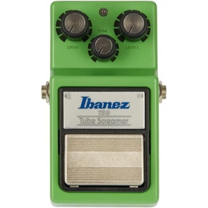 Ibanez TS9 Tube Screamer