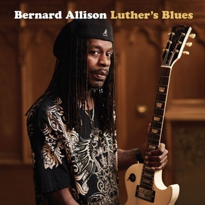 Bernard Allison - Luther's Blues (2 CD) (0710347130321)