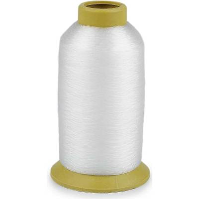 Nitě transparentní pro strojní i ruční šití návin 4000 yards PAD Varianta: transparent, Balení: 1 ks