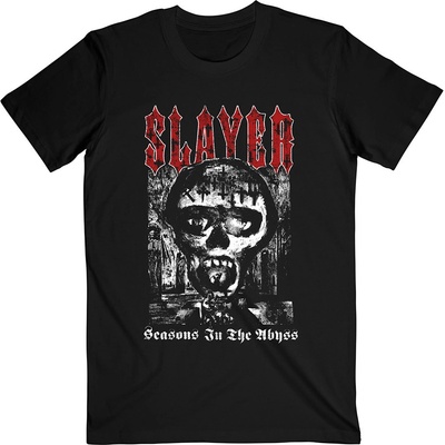 Slayer tričko Acid Rain čierne