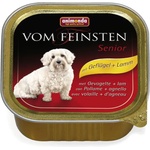 Animonda Vom Feinsten Senior - Poultry & Lamb 24x150 g