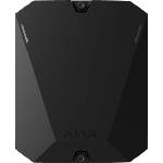 Ajax Systems 93602.263. BL1 Безжичен акумулаторен контролен панел за аларма Hub BP Jeweller черен (2xSIM/2G/3G/LTE) (93602.263.BL1)