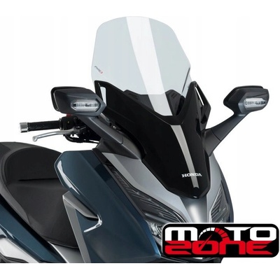 Puig V-Tech Line Touring 1295W čirá