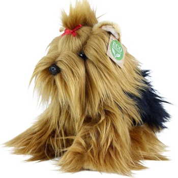 Image 1 of Rappa Плюшена играчка Rappa Еко приятели - Йоркширски териер, седящ, 23 cm (204584)