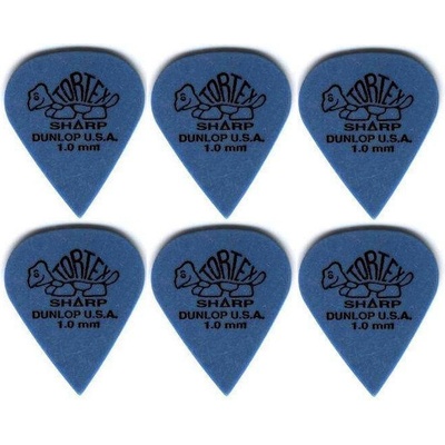 Dunlop 412R 1.00 Tortex 6 Trsátko
