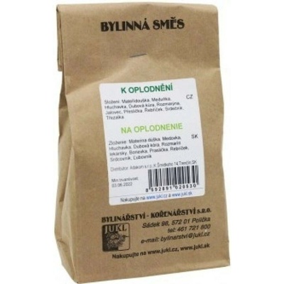 JUKL Bylinná zmes k oplodneniu 100 g