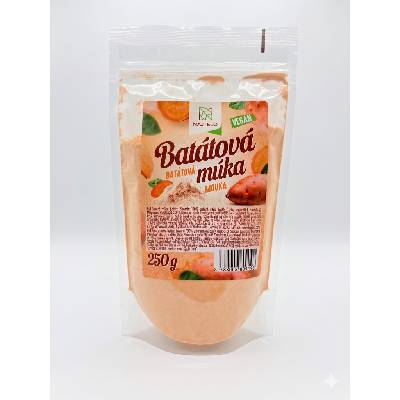 Najtelo batátová múka zo sladkých zemiakov 250 g