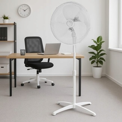 Midea FS40-21M bílý