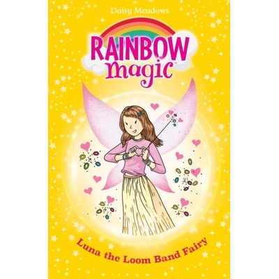 Rainbow Magic Luna the Loom Band Fairy - Daisy Meadows