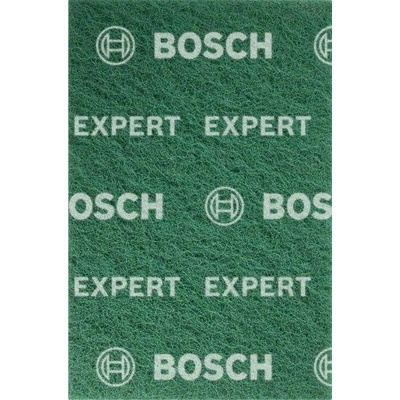 Rouno brusné a leštící Bosch, Expert for Finish 152 x 229 mm, univerzální