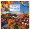 Český Krumlov doprovodný text v sedmi jazycích - Výprodej