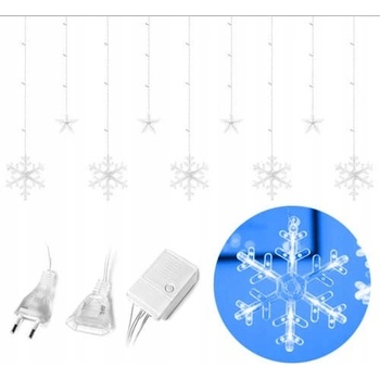 Zolta Vianočné osvetlenie na stromček vnútri 4 m 101 200 svietidiel