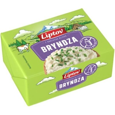Liptov Bryndza bez laktózy 110 g – Hledejceny.cz
