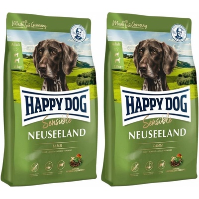 Happy Dog Supreme Sensible Neuseeland 2 x 12,5 kg