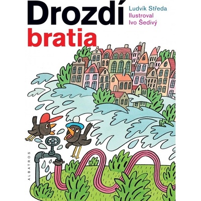 Drozdí bratia - Ludvík Středa