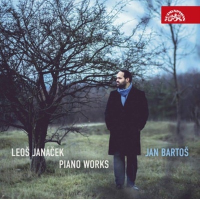 Leos Jancek: Piano Works CD
