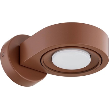 Argon 8902 - Настенно осветително тяло LOTUS 1xGX53/12W/230V, цвят теракота (AR8902)