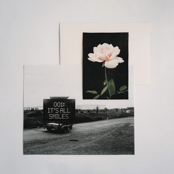 No Rome - It's All Smiles (LP) (5060257962624)