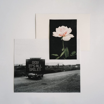 No Rome - It's All Smiles (LP) (5060257962624)
