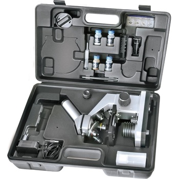 Bresser Биологичен CA микроскоп 40x-1024x (в куфар)