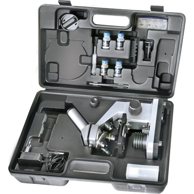 Bresser Биологичен CA микроскоп 40x-1024x (в куфар)