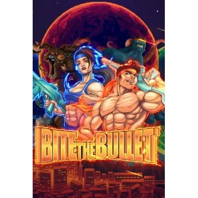 Игра Bite the Bullet за PC Steam, Електронна доставка