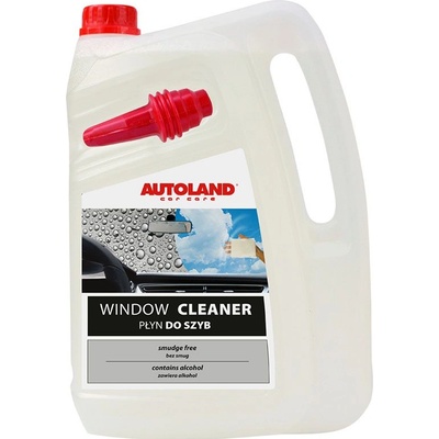 Autoland Препарат за почистване на стъкла - голяма разфасовка, 5l (107115099)